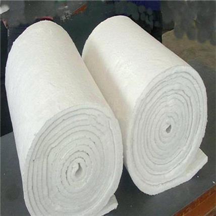 【大量批发 硅酸铝陶瓷纤维毡 耐火陶瓷纤维保温棉 憎水隔热硅酸铝毡
